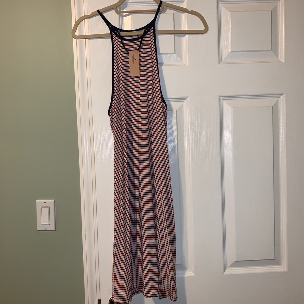 Stripped Sundress